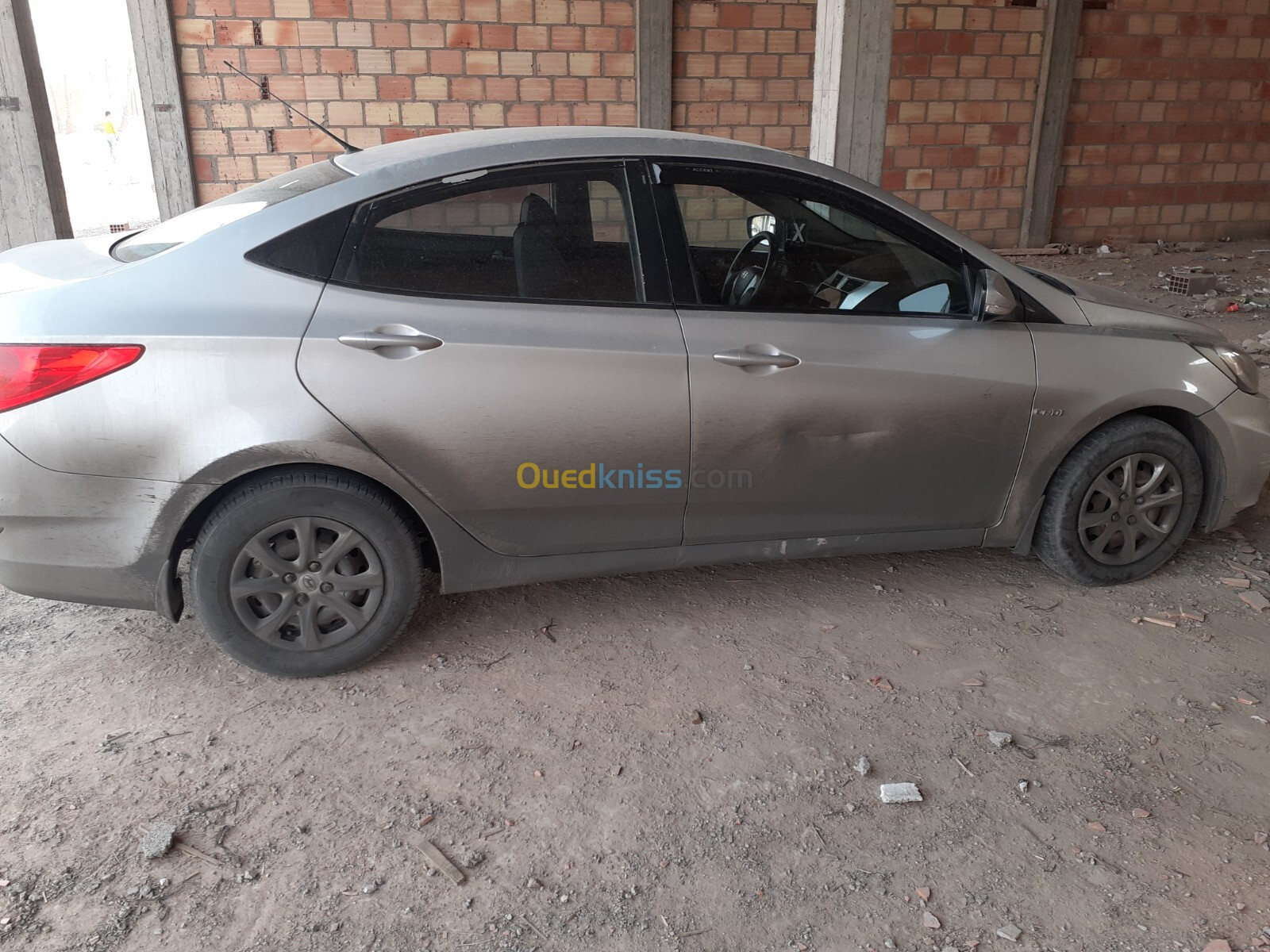 Hyundai Accent RB  4 portes 2013 