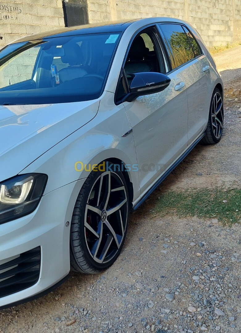 Volkswagen Golf 7 2015 GTD