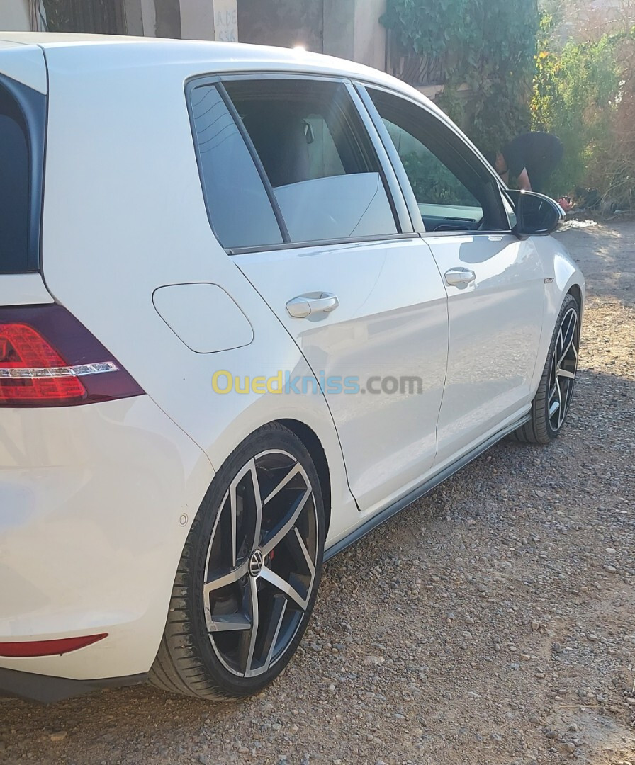 Volkswagen Golf 7 2015 GTD