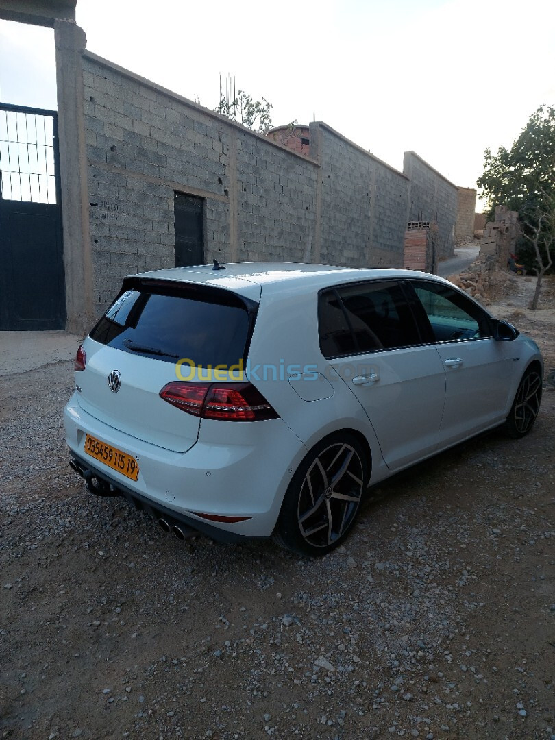 Volkswagen Golf 7 2015 GTD