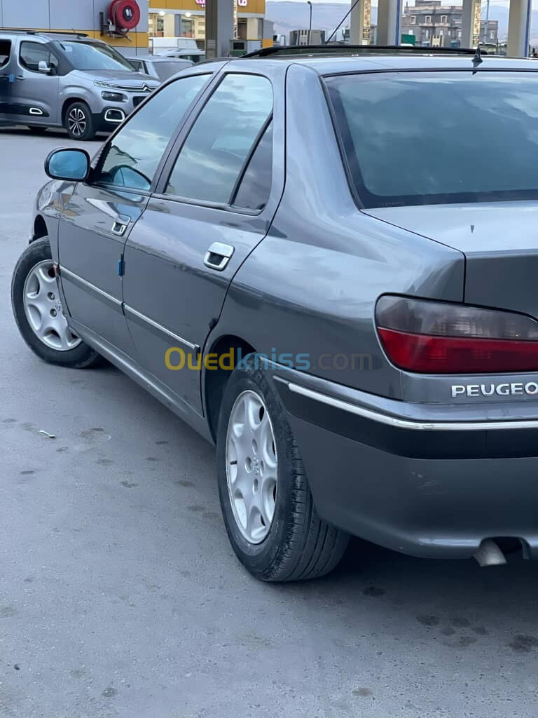 Peugeot 406 1997 406