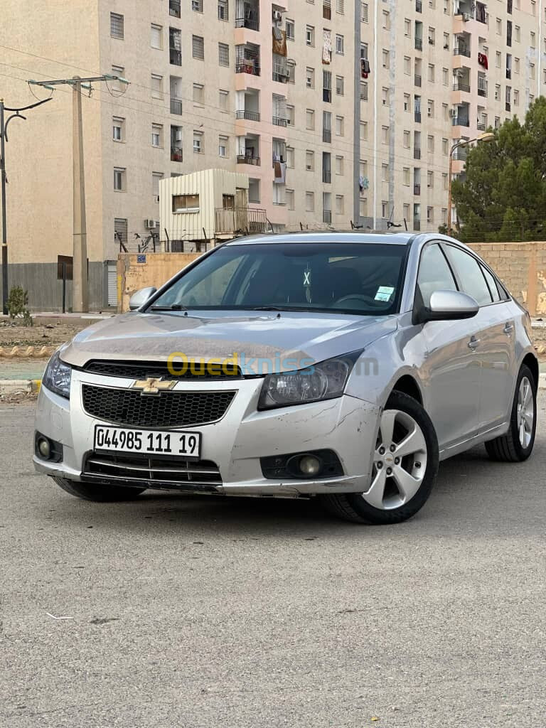 Chevrolet Cruze 2011 Cruze