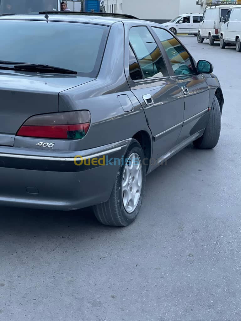 Peugeot 406 1997 406