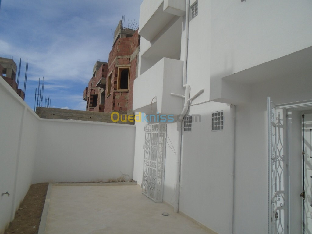 Vente Villa Oum El Bouaghi Ain beida