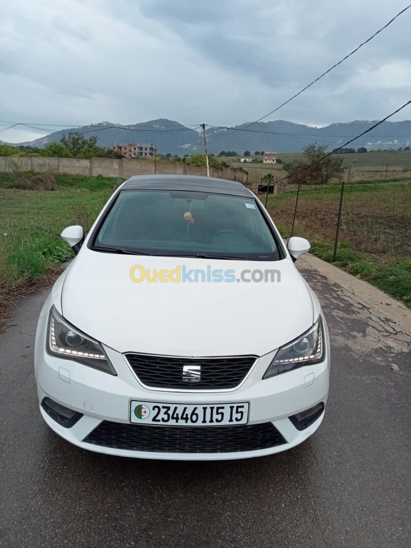 Seat Ibiza 2015 Sport Edition