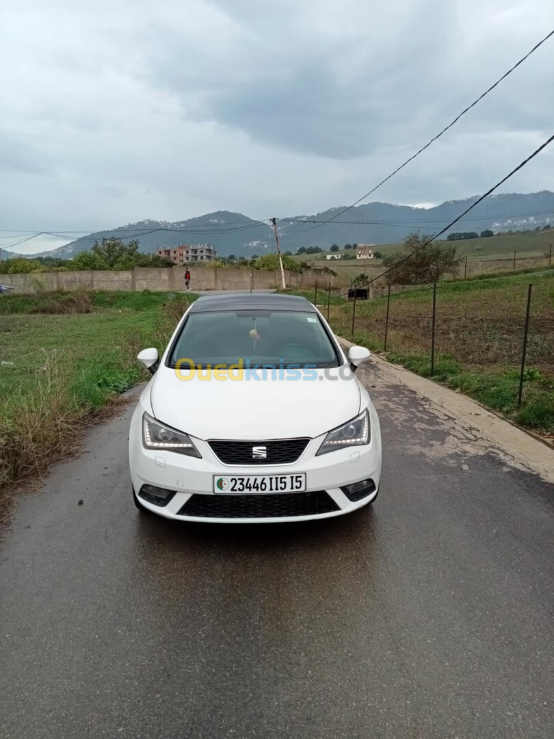 Seat Ibiza 2015 Sport Edition