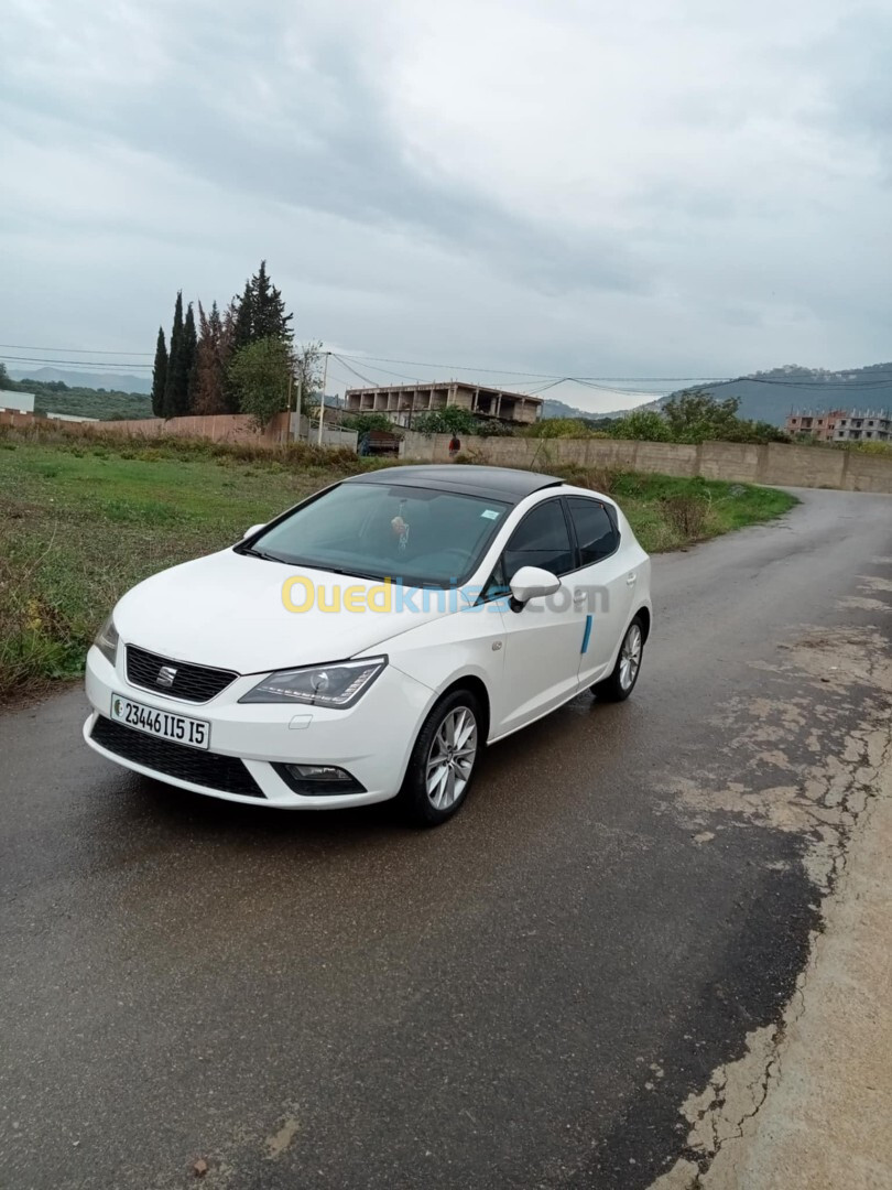 Seat Ibiza 2015 Sport Edition