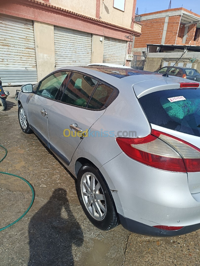 Renault Megane 3 2010 Privilege