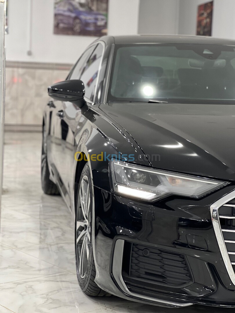 Audi A6 2023 S line