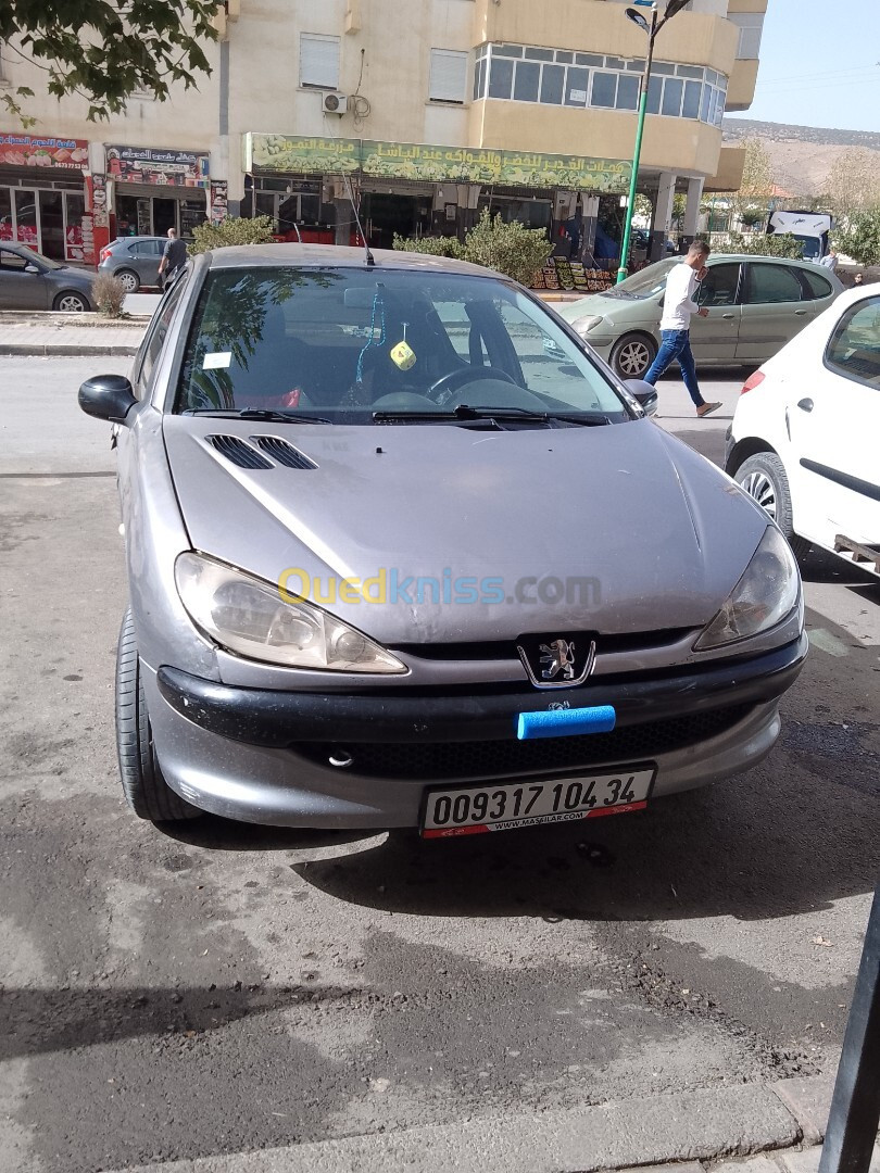 Peugeot 206 2004 206