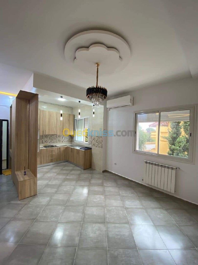 Vente Appartement F3 Alger Bordj el kiffan