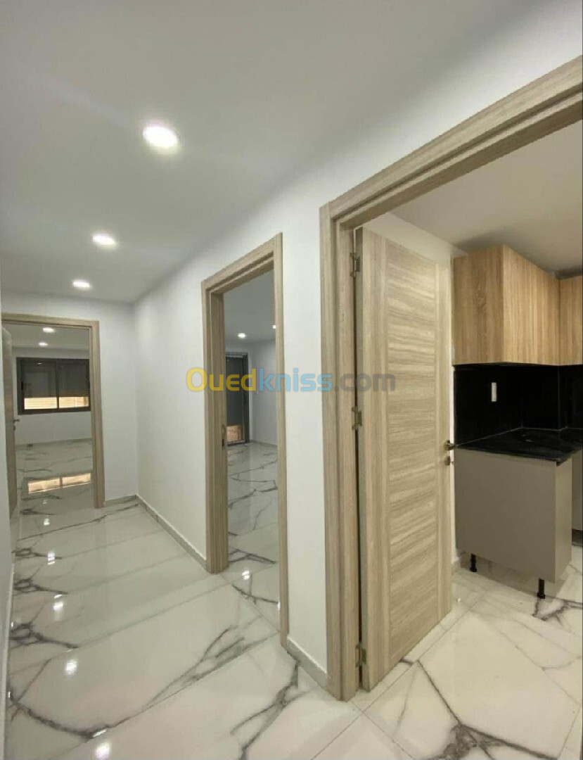 Vente Appartement F6 Alger Bordj el bahri