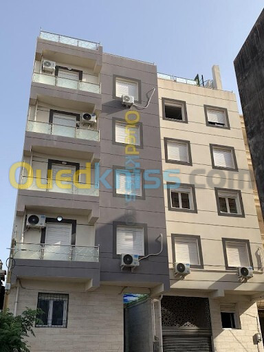 Vente Appartement F3 Alger Bordj el kiffan