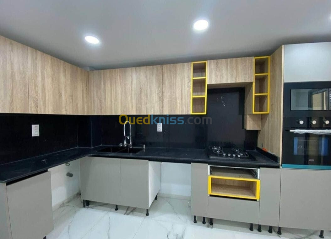 Vente Appartement F6 Alger Bordj el bahri