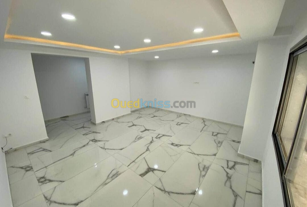 Vente Appartement F6 Alger Bordj el bahri