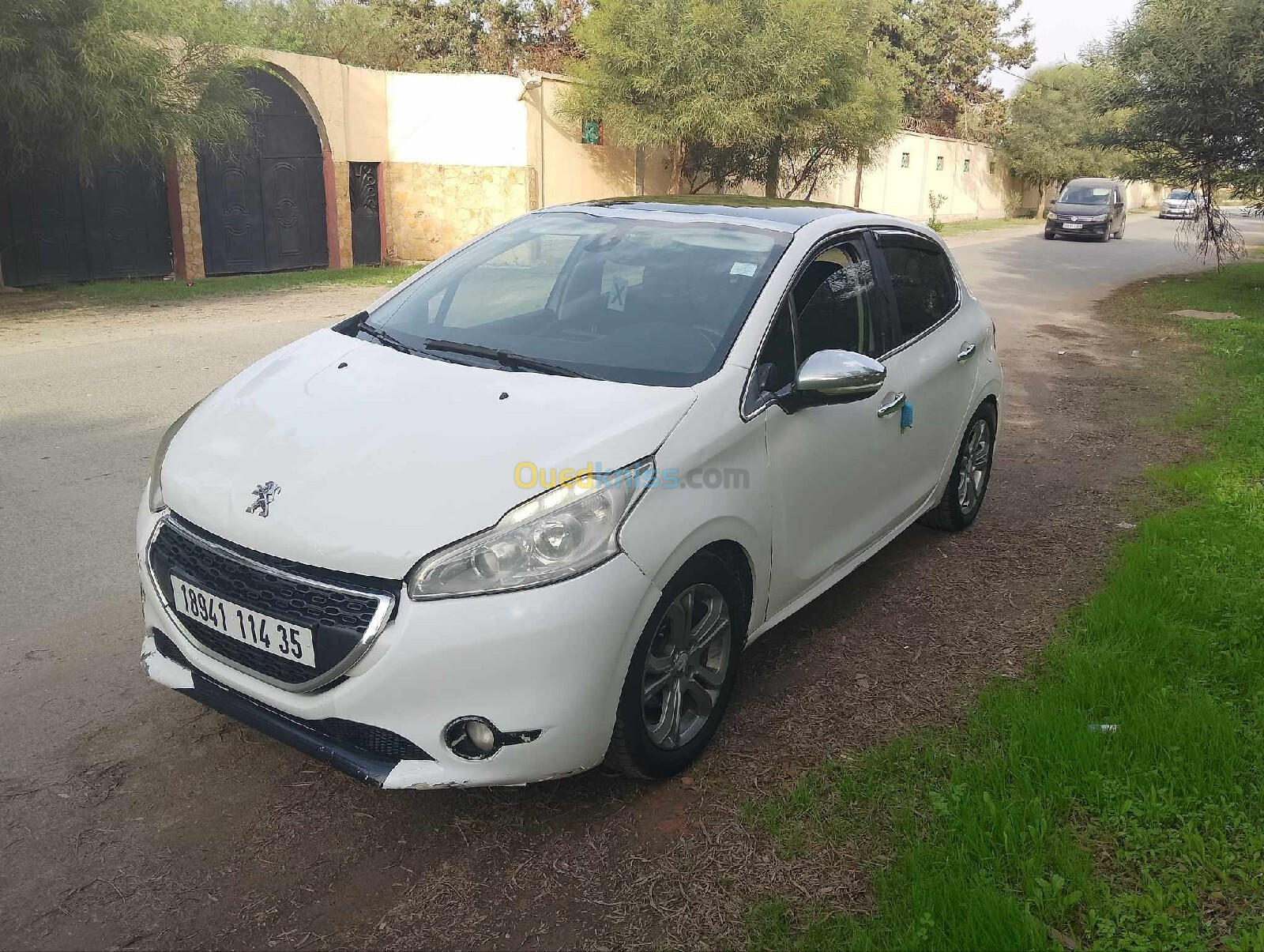 Peugeot 208 2014 208