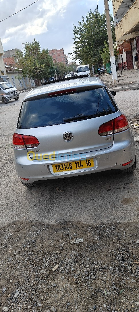 Volkswagen Golf 6 2013 Tdi match2