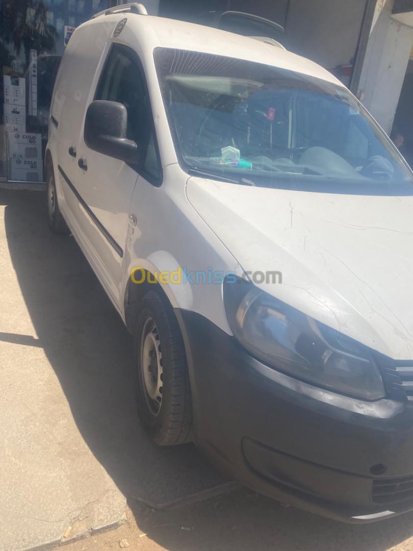 Volkswagen Caddy 2014 Caddy