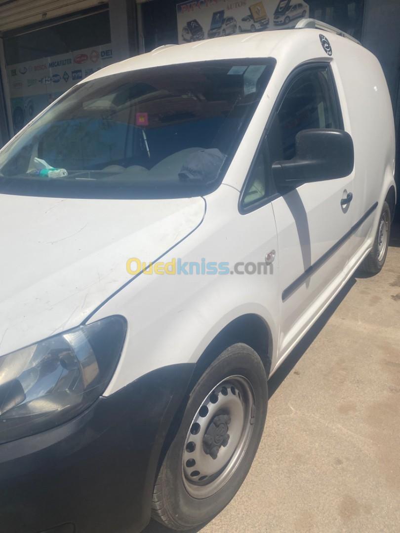 Volkswagen Caddy 2014 Caddy