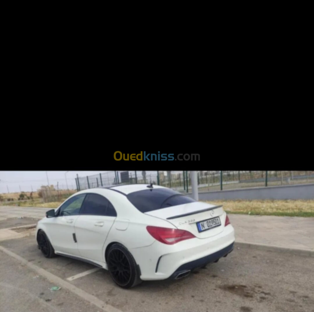 Mercedes CLA 2013 