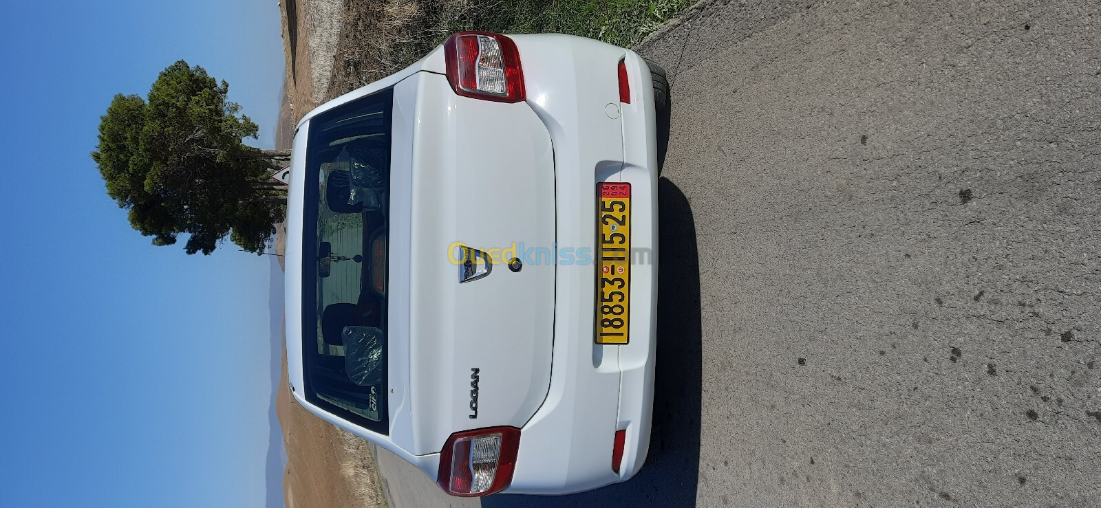 Dacia Logan1.2 2015 