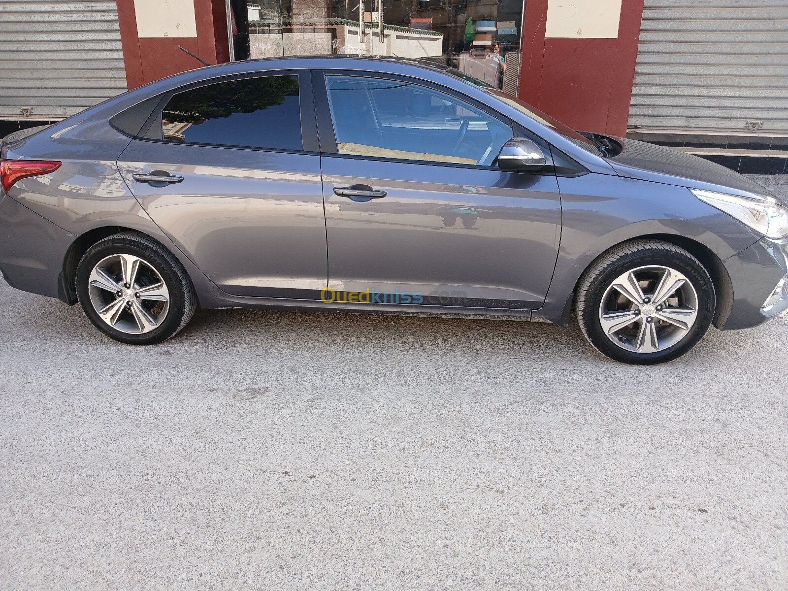 Hyundai Accent 2019 