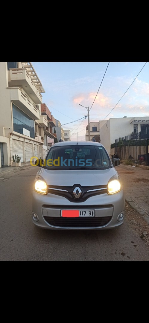 Renault Kangoo 2017 Intens