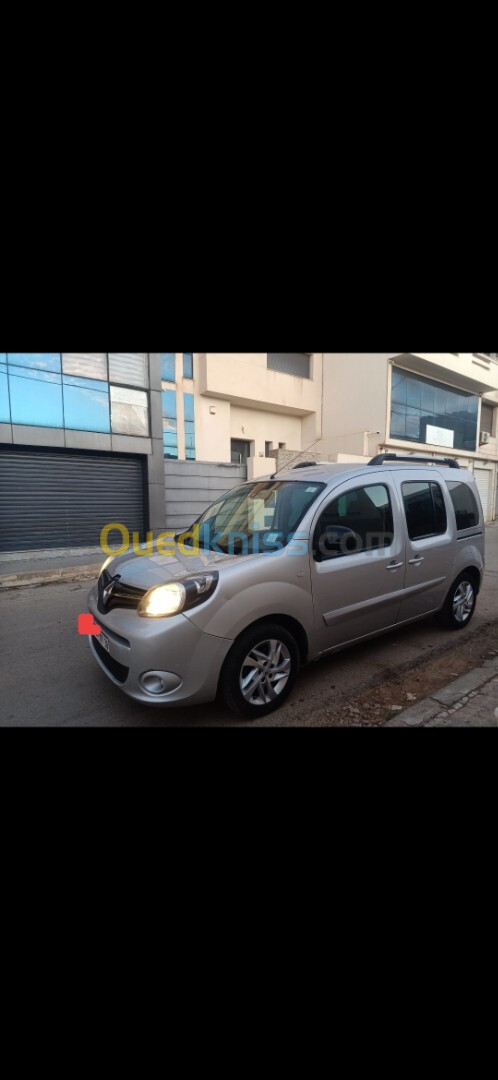 Renault Kangoo 2017 Intens