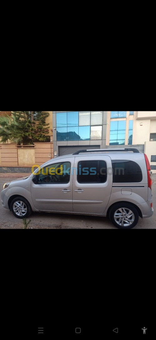 Renault Kangoo 2017 Intens