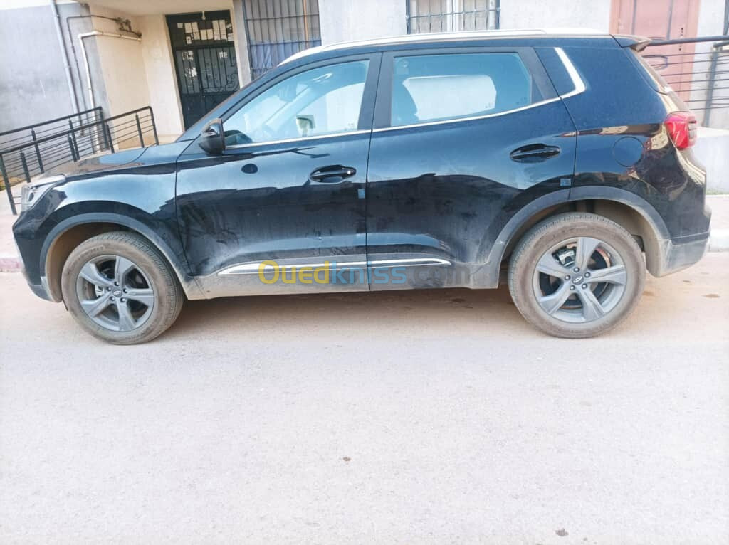 Chery Tiggo 4 pro 2024 Premiom