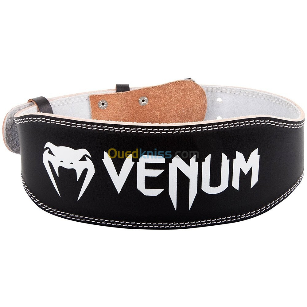 Ceinture musculation venum