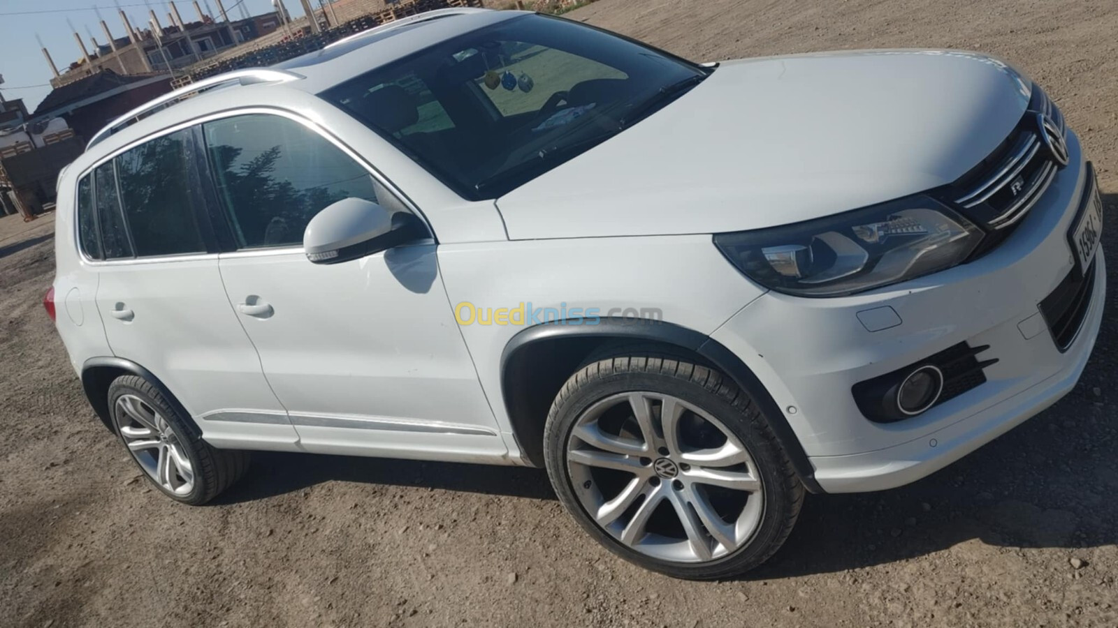 Volkswagen Tiguan 2015 R Line