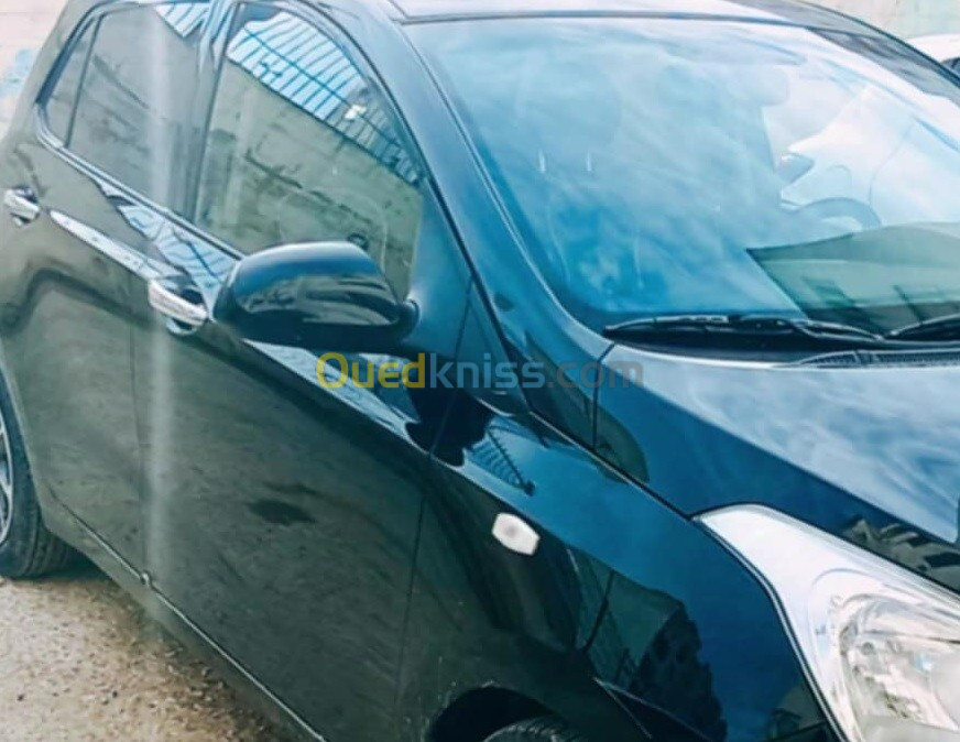 Hyundai Grand i10 2019 Restylée DZ