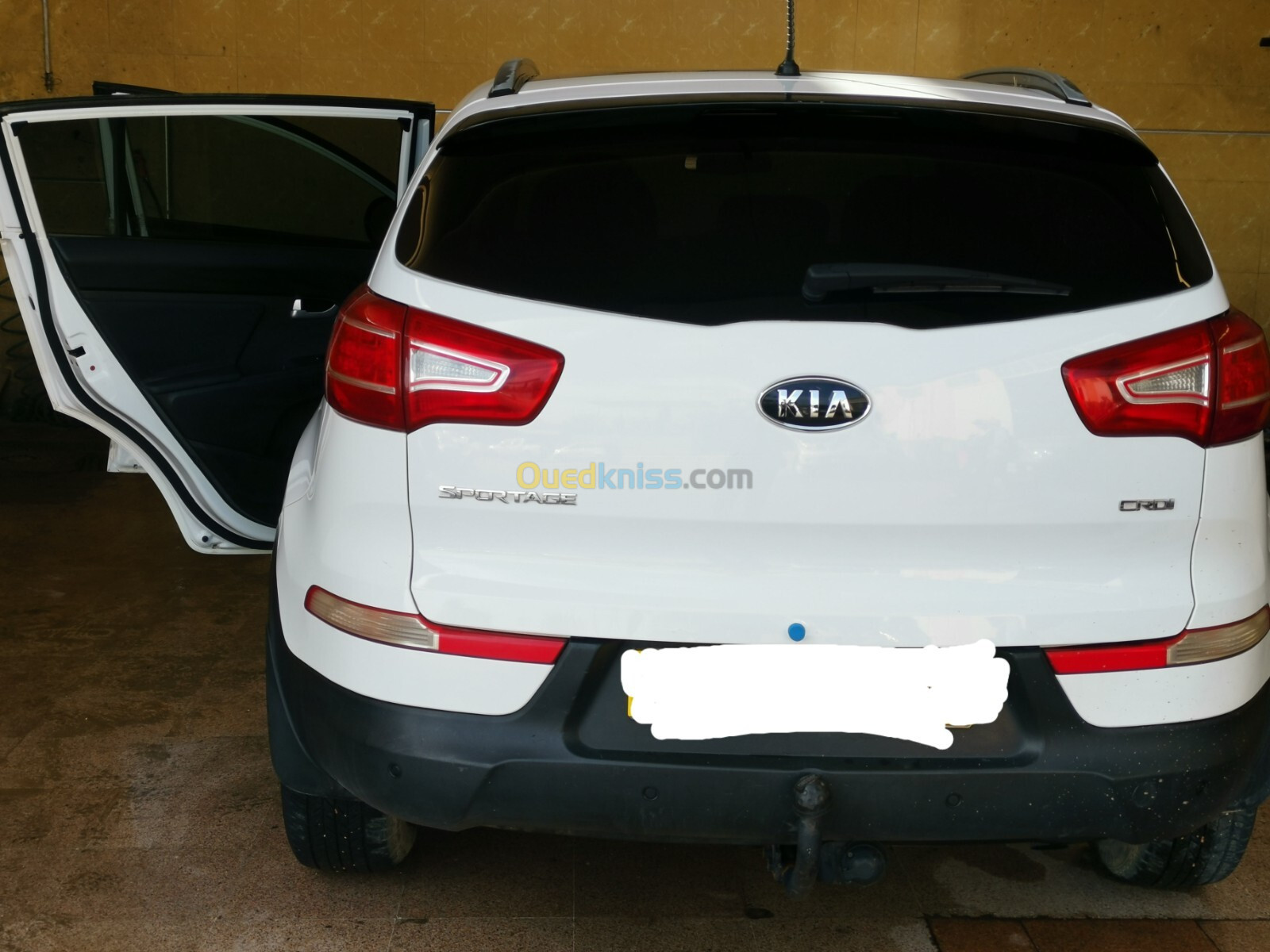 Kia Sportage 2012 Sportage