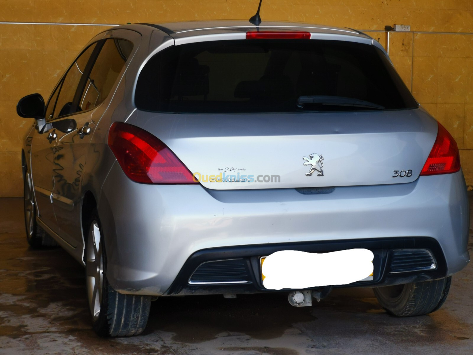 Peugeot 308 2011 308