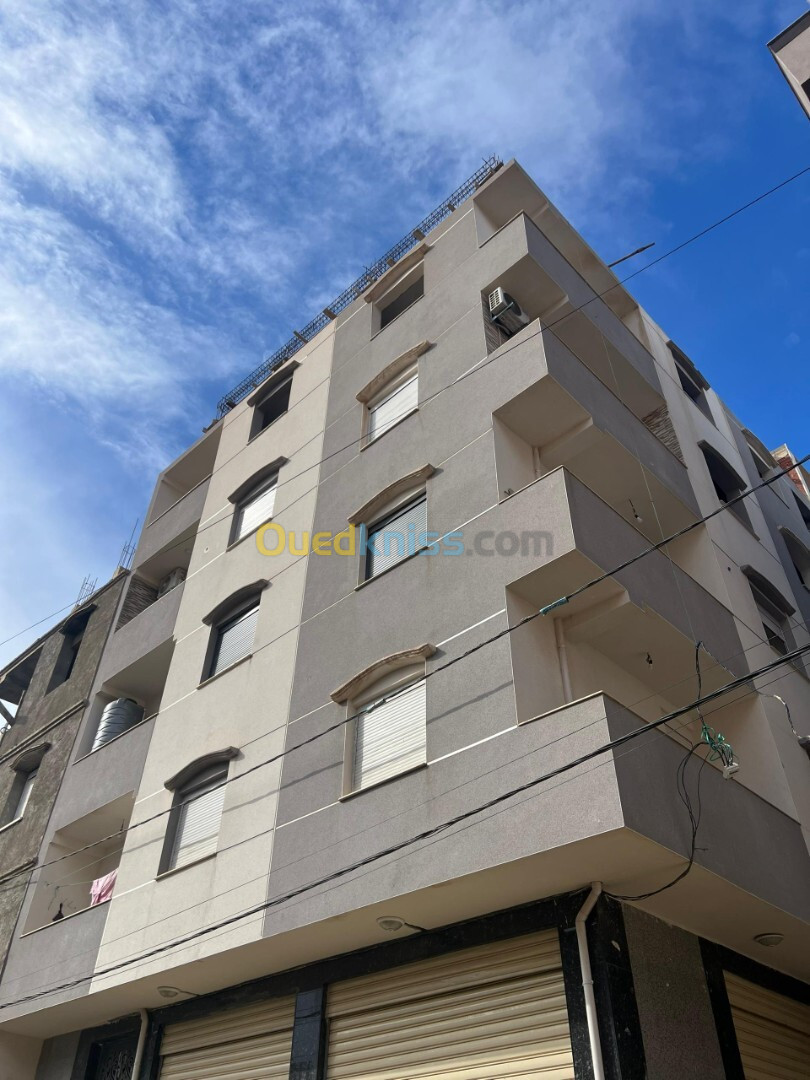 Vente Appartement F3 Alger Bordj el kiffan