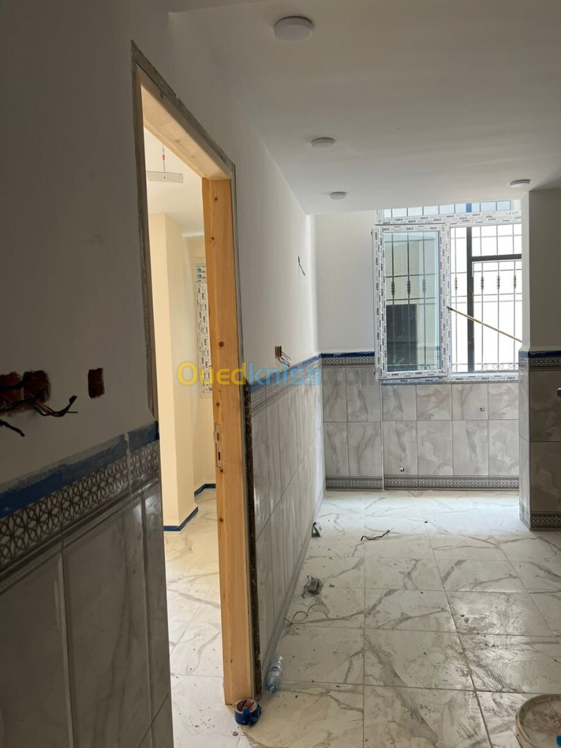 Vente Appartement F3 Alger Bordj el kiffan