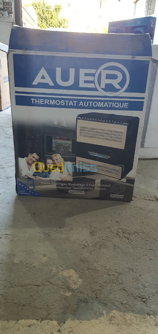 Prix imbattables Chauffage auer importation 10kw et12kw et 14kw