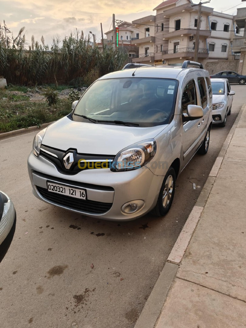 Renault Kangoo 2021 Privilège +