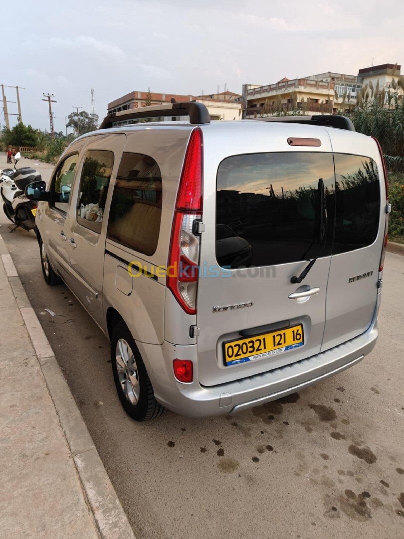 Renault Kangoo 2021 Privilège +