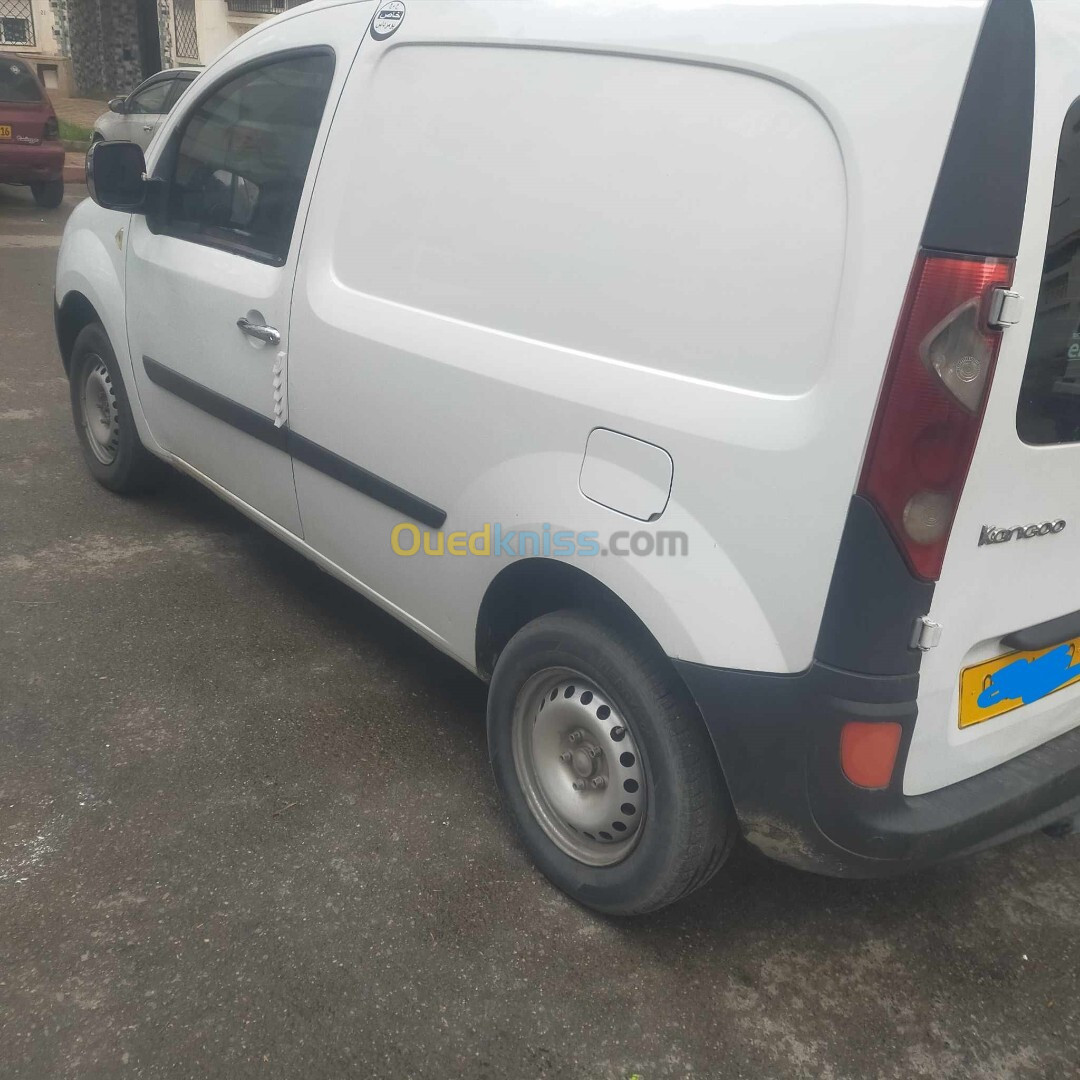 Renault Kangoo 2012 