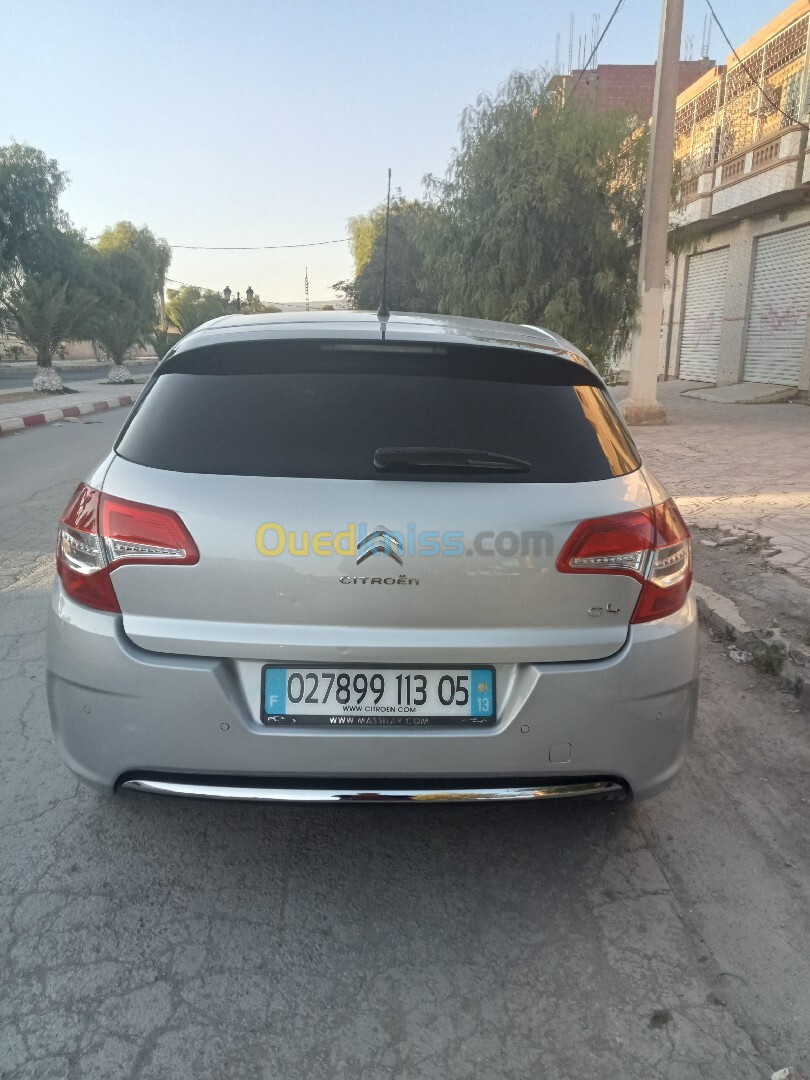 Citroen C4 2013 Exclusive