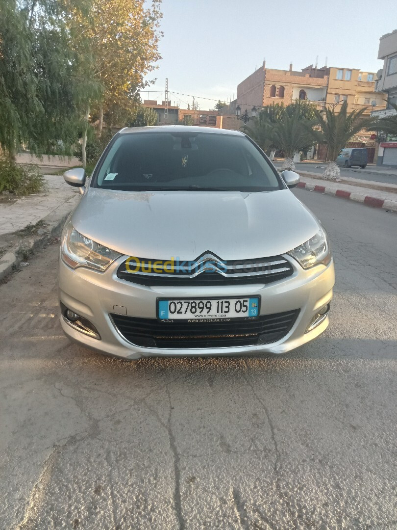 Citroen C4 2013 Exclusive