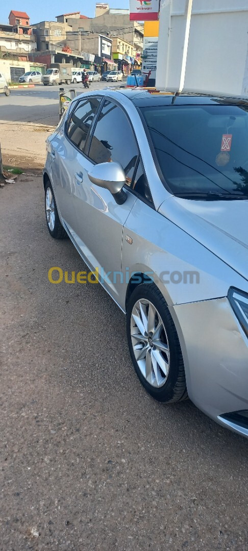 Seat Ibiza 2014 Sport Edition