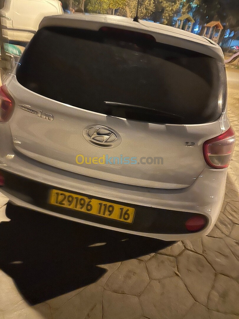 Hyundai Grand i10 2019 Grand i10