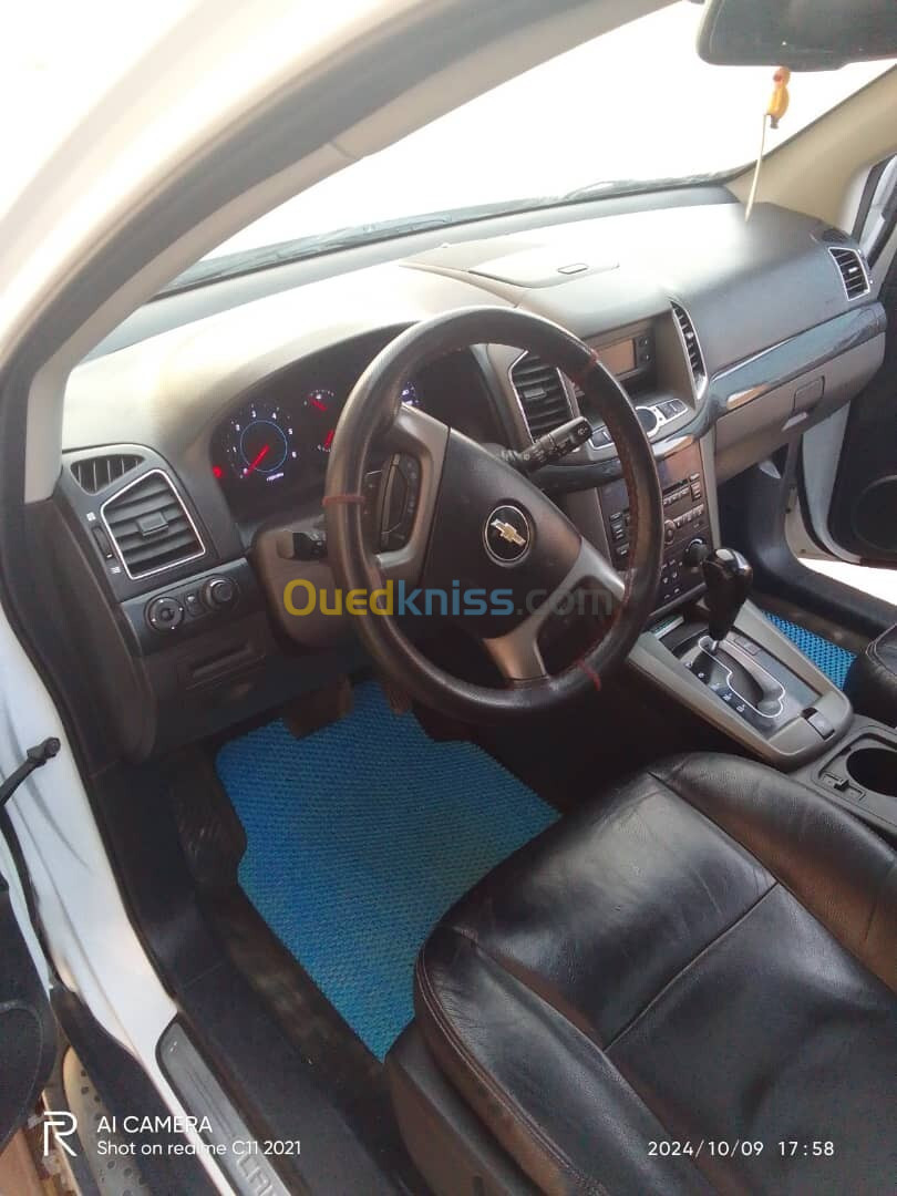 Chevrolet Captiva 2012 LTZ