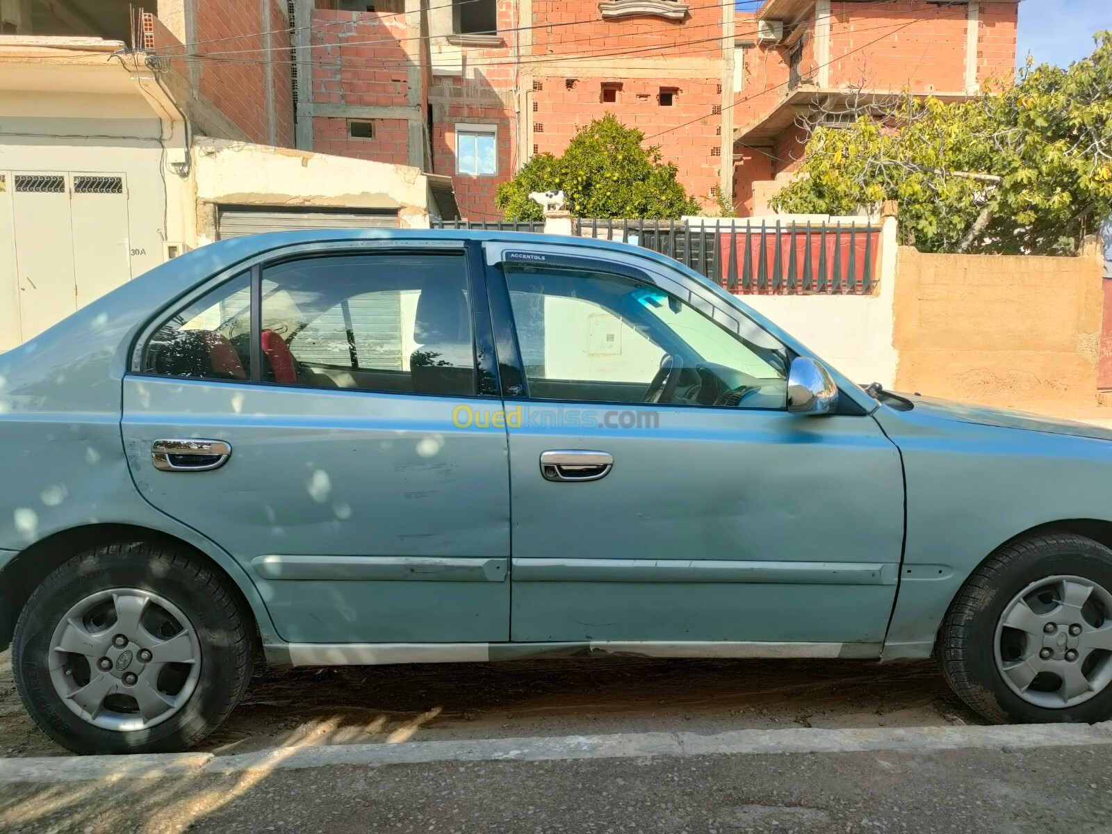 Hyundai Accent 2006 GLS