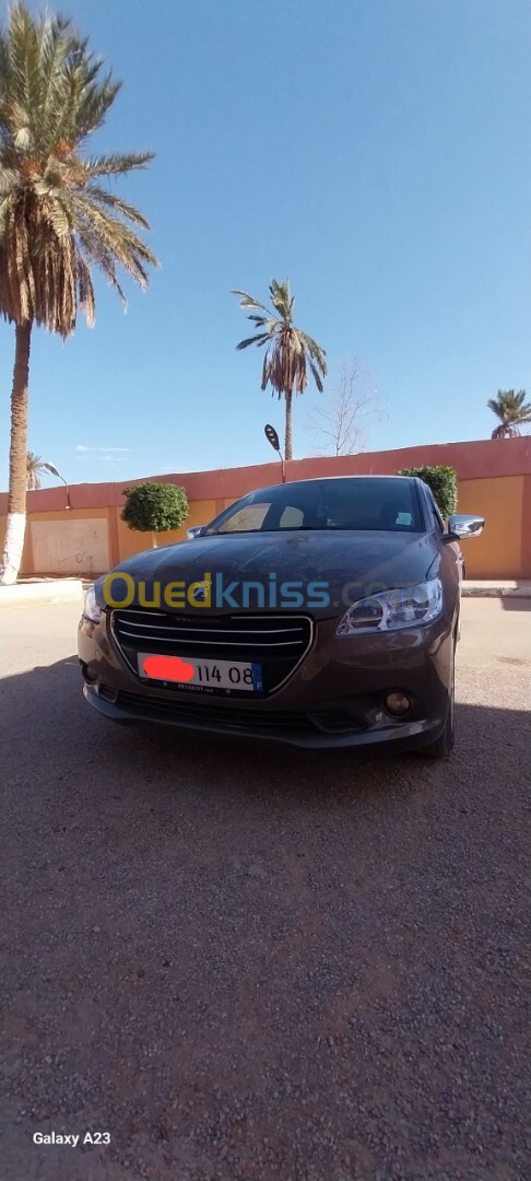 Peugeot 301 2014 Active