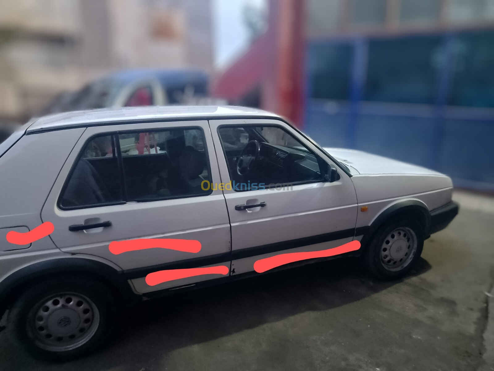 Golf 2 Volswagen 1991 