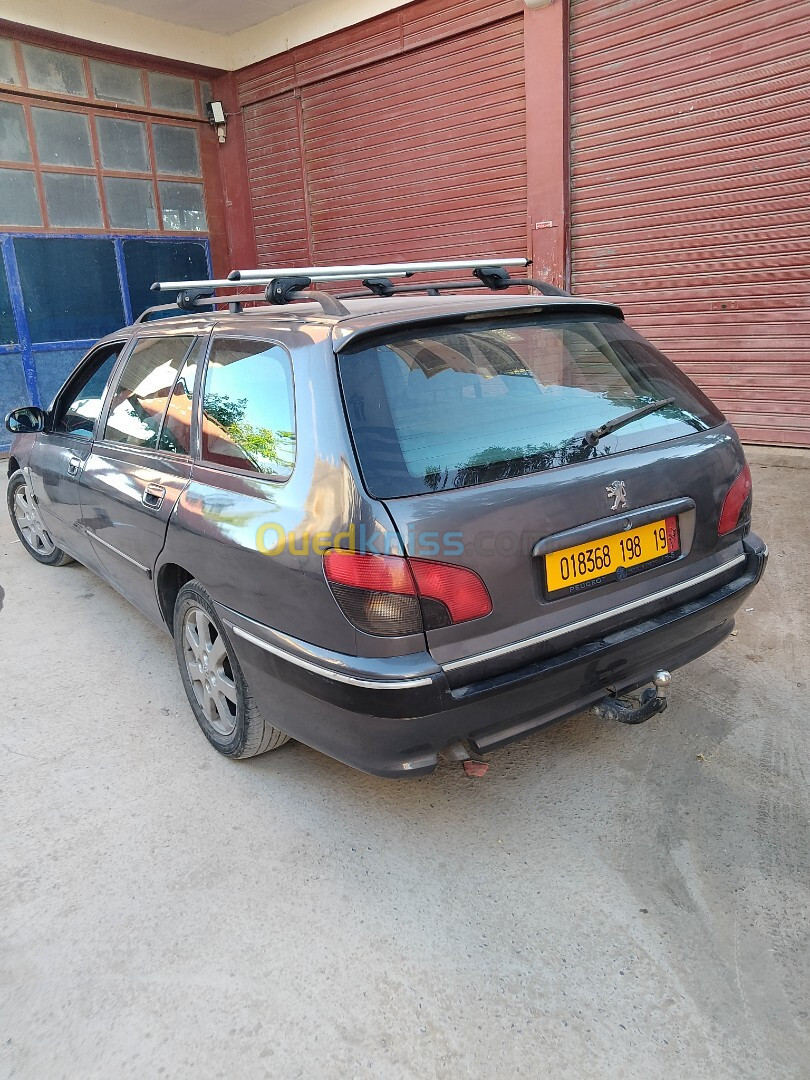 Peugeot 406 1998 